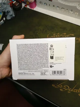 Figura Dragon Ball Z Super Saiyan Son Goku