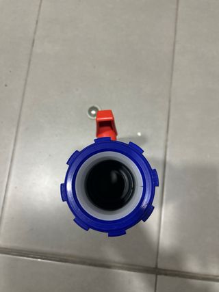 Válvula de bola PVC Llave de paso