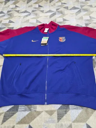 Chaqueta FC Barcelona Nike Talla XL