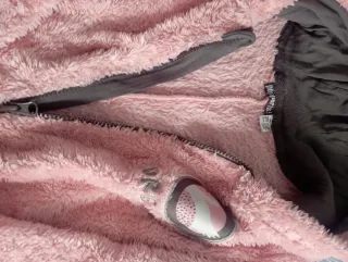 Pijama entero rosa talla 10-12 años