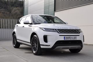 Range Rover Evoque como NUEVO