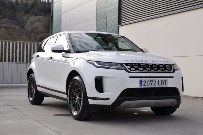 Range Rover Evoque como NUEVO - foto 1