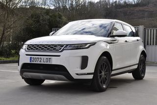 Range Rover Evoque como NUEVO