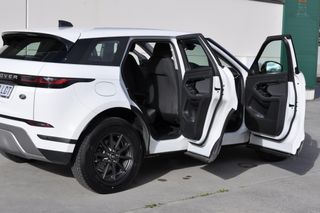 Range Rover Evoque como NUEVO