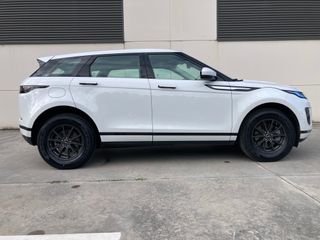 Range Rover Evoque como NUEVO