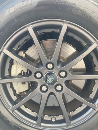 Range Rover Evoque como NUEVO