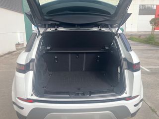 Range Rover Evoque como NUEVO