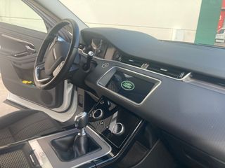 Range Rover Evoque como NUEVO