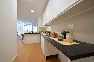 Piso en venta en Les Corts en Barcelona