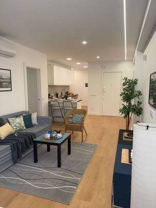 Piso en venta en Les Corts en Barcelona