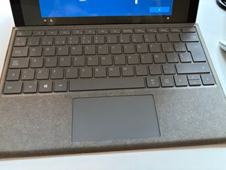 Microsoft Surface Pro 6 + Microsoft Arc mouse