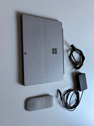 Microsoft Surface Pro 6 + Microsoft Arc mouse