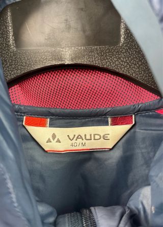Giubbotto Vaude Sesvenna Pro Primoloft M