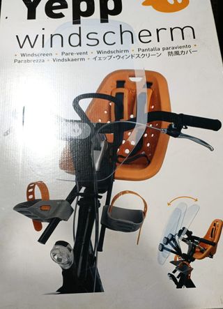 Parabrisas Thule Yepp Mini