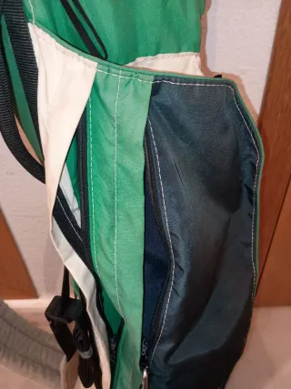 Bolsa de golf PING verde
