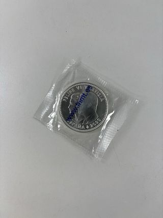 Monedas de Plata 3