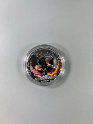 Monedas de Plata 3