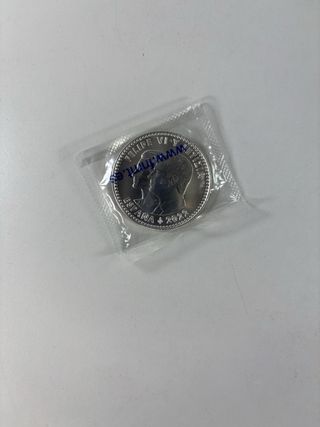 Monedas de Plata 3