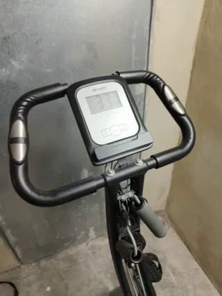 Bicicleta Estática Plegable