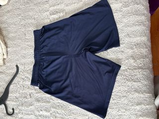 Pantalón corto deportivo Puma azul