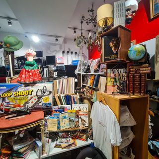 Globo Terrestre Escolar Mesa 21cm