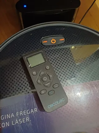 Cecotec Conga 3090 Robot Aspirador