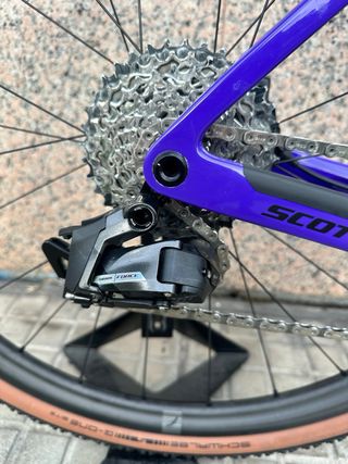 Bicicleta Scott Addict Gravel 10 Talla S