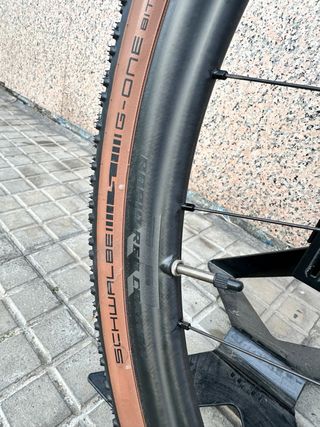 Bicicleta Scott Addict Gravel 10 Talla S