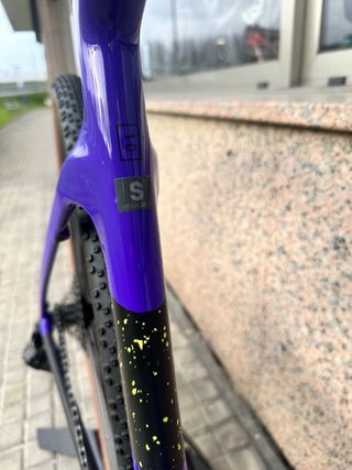 Bicicleta Scott Addict Gravel 10 Talla S