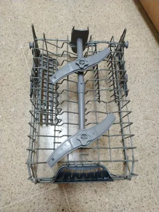 Cesta superior lavavajillas Balay 45 cm