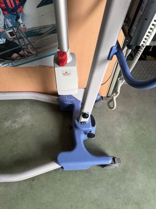 Grúa eléctrica SUNRISE MEDICAL OXFORD ADVANCE