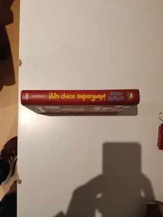 Diario de Rowley 1 - ¡Un chico super guay!: Una...