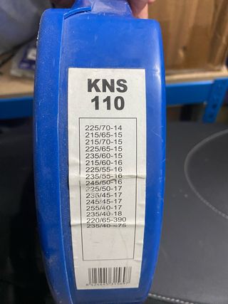 Cadenas para nieve Carpriss 9 m/m