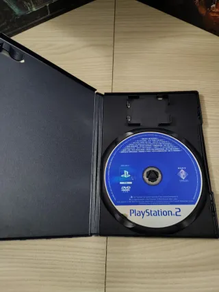 DVD DEMO 01 PlayStation 2 - Medal of Honor