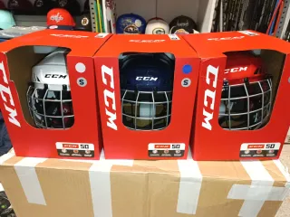 Cascos de Hockey CCM 50