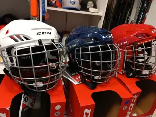 Cascos de Hockey CCM 50