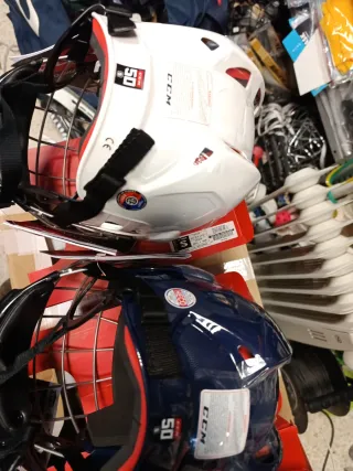 Cascos de Hockey CCM 50