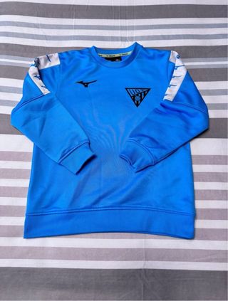 Sudadera Mizuno Fútbol niños 8 años