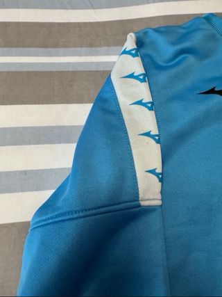 Sudadera Mizuno Fútbol niños 8 años