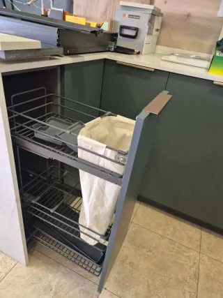 Liquidación Cocina Exposición