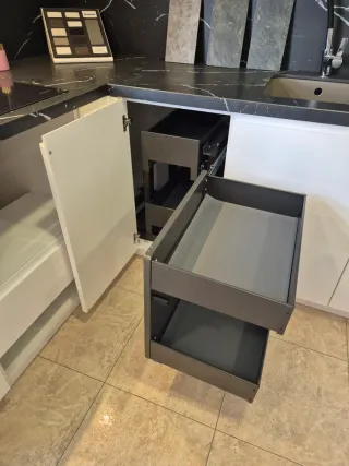 Liquidación Cocina Exposición