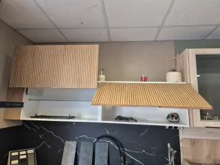 Liquidación Cocina Exposición