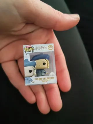 Bitty Pop Fleur Delacour Harry Potter