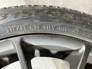 Llantas BMW X5 X6 20"