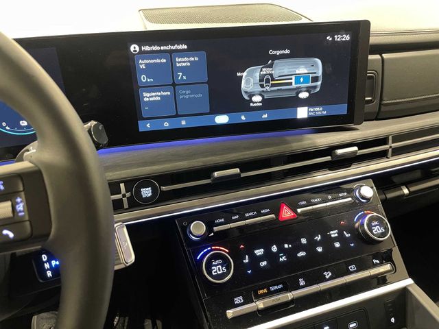 Hyundai Santa Fe 2025 1.6 PHEV STYLE 4WD