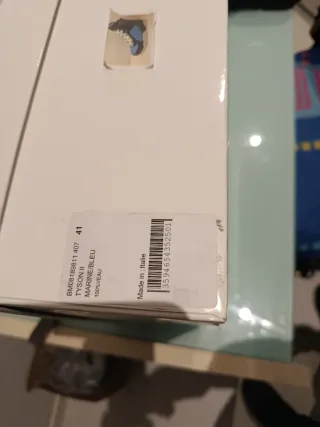 Botines Givenchy Azul