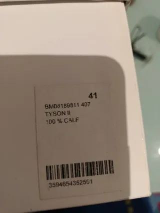 Botines Givenchy Azul