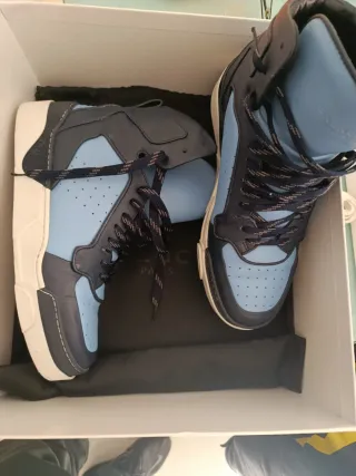 Botines Givenchy Azul