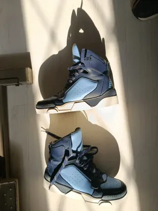 Botines Givenchy Azul