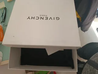 Botines Givenchy Azul